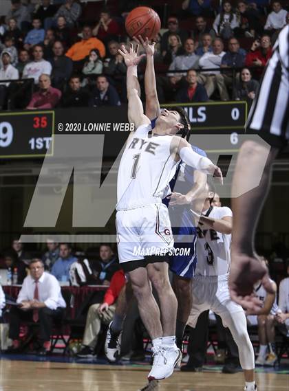 Thumbnail 3 in Rye vs. Pearl River (Section 1 Class A Semifinal) photogallery.