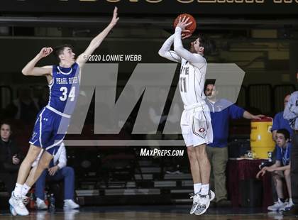 Thumbnail 3 in Rye vs. Pearl River (Section 1 Class A Semifinal) photogallery.