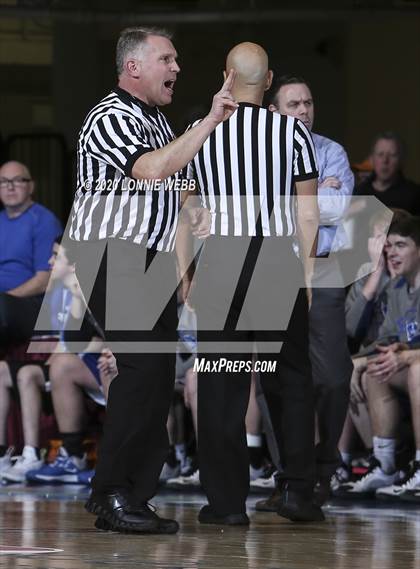 Thumbnail 1 in Rye vs. Pearl River (Section 1 Class A Semifinal) photogallery.
