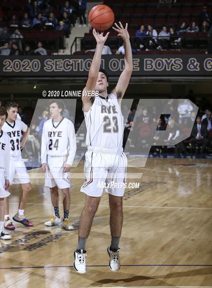 Thumbnail 3 in Rye vs. Pearl River (Section 1 Class A Semifinal) photogallery.
