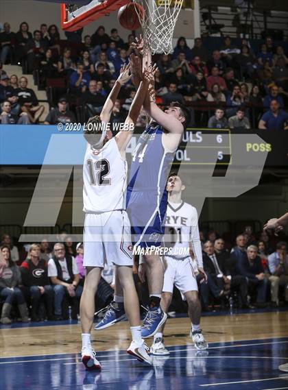 Thumbnail 3 in Rye vs. Pearl River (Section 1 Class A Semifinal) photogallery.