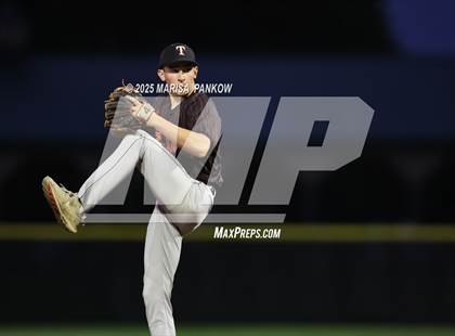 Thumbnail 3 in Bishop Grimes vs Tully (NYSPHSAA Section 3 Class C Quarterfinal) photogallery.