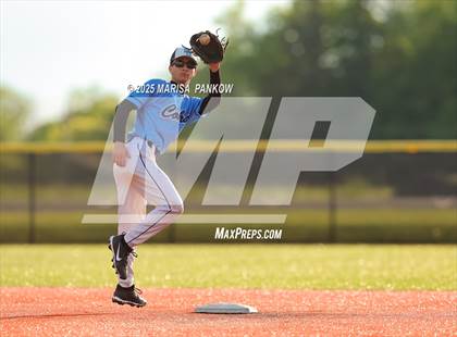 Thumbnail 3 in Bishop Grimes vs Tully (NYSPHSAA Section 3 Class C Quarterfinal) photogallery.