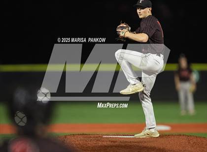 Thumbnail 1 in Bishop Grimes vs Tully (NYSPHSAA Section 3 Class C Quarterfinal) photogallery.
