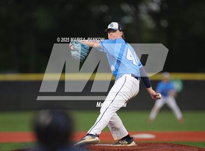 Thumbnail 1 in Bishop Grimes vs Tully (NYSPHSAA Section 3 Class C Quarterfinal) photogallery.