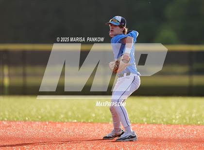 Thumbnail 3 in Bishop Grimes vs Tully (NYSPHSAA Section 3 Class C Quarterfinal) photogallery.