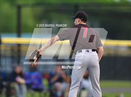 Thumbnail 2 in Bishop Grimes vs Tully (NYSPHSAA Section 3 Class C Quarterfinal) photogallery.