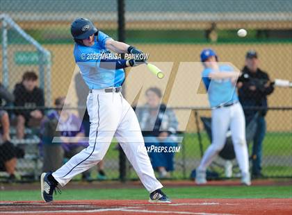 Thumbnail 2 in Bishop Grimes vs Tully (NYSPHSAA Section 3 Class C Quarterfinal) photogallery.