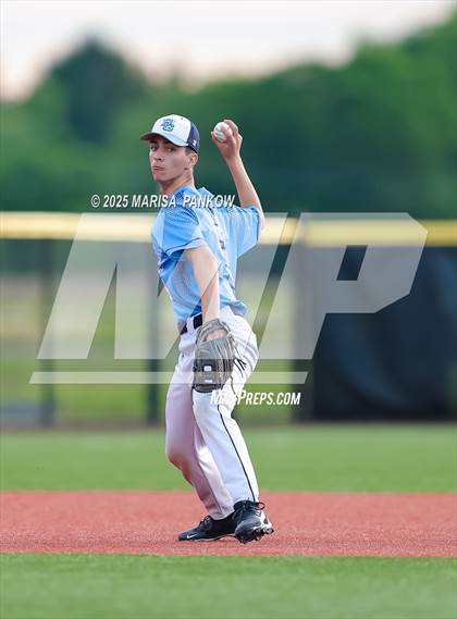 Thumbnail 2 in Bishop Grimes vs Tully (NYSPHSAA Section 3 Class C Quarterfinal) photogallery.