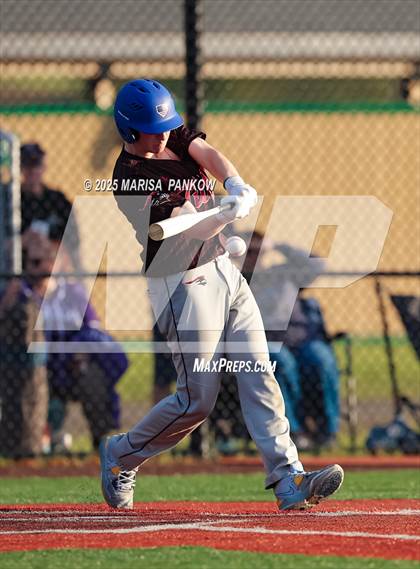 Thumbnail 1 in Bishop Grimes vs Tully (NYSPHSAA Section 3 Class C Quarterfinal) photogallery.