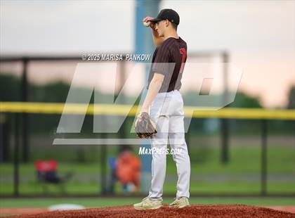 Thumbnail 1 in Bishop Grimes vs Tully (NYSPHSAA Section 3 Class C Quarterfinal) photogallery.