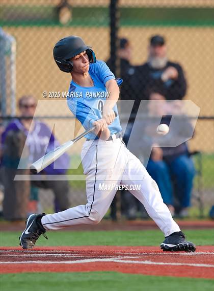 Thumbnail 1 in Bishop Grimes vs Tully (NYSPHSAA Section 3 Class C Quarterfinal) photogallery.