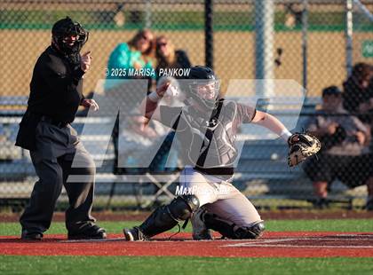 Thumbnail 2 in Bishop Grimes vs Tully (NYSPHSAA Section 3 Class C Quarterfinal) photogallery.