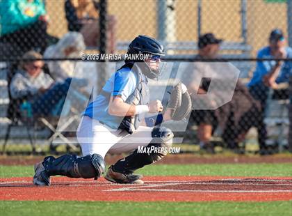 Thumbnail 2 in Bishop Grimes vs Tully (NYSPHSAA Section 3 Class C Quarterfinal) photogallery.