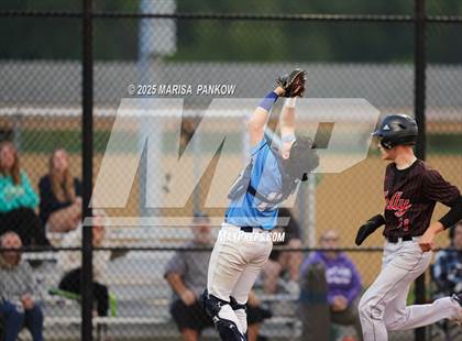 Thumbnail 2 in Bishop Grimes vs Tully (NYSPHSAA Section 3 Class C Quarterfinal) photogallery.