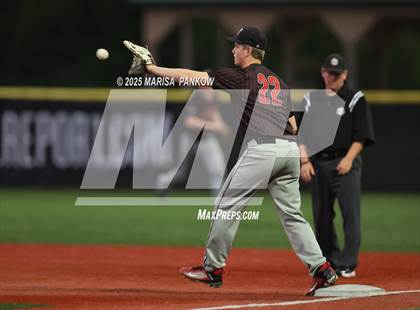 Thumbnail 2 in Bishop Grimes vs Tully (NYSPHSAA Section 3 Class C Quarterfinal) photogallery.