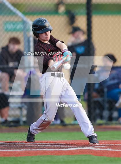 Thumbnail 1 in Bishop Grimes vs Tully (NYSPHSAA Section 3 Class C Quarterfinal) photogallery.