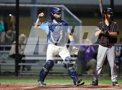 Thumbnail 3 in Bishop Grimes vs Tully (NYSPHSAA Section 3 Class C Quarterfinal) photogallery.