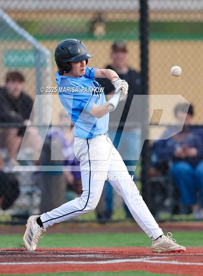 Thumbnail 2 in Bishop Grimes vs Tully (NYSPHSAA Section 3 Class C Quarterfinal) photogallery.