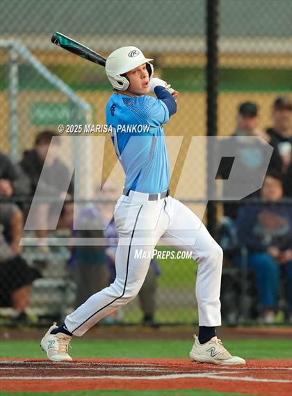 Thumbnail 1 in Bishop Grimes vs Tully (NYSPHSAA Section 3 Class C Quarterfinal) photogallery.