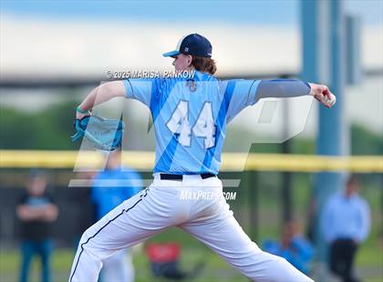 Thumbnail 2 in Bishop Grimes vs Tully (NYSPHSAA Section 3 Class C Quarterfinal) photogallery.