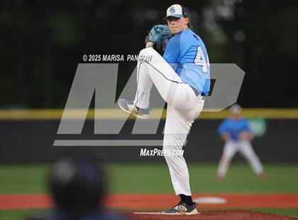 Thumbnail 3 in Bishop Grimes vs Tully (NYSPHSAA Section 3 Class C Quarterfinal) photogallery.