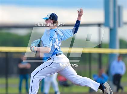 Thumbnail 3 in Bishop Grimes vs Tully (NYSPHSAA Section 3 Class C Quarterfinal) photogallery.