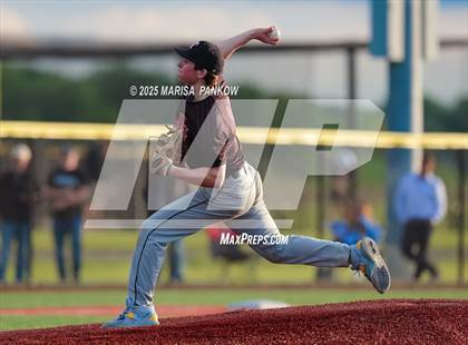 Thumbnail 2 in Bishop Grimes vs Tully (NYSPHSAA Section 3 Class C Quarterfinal) photogallery.