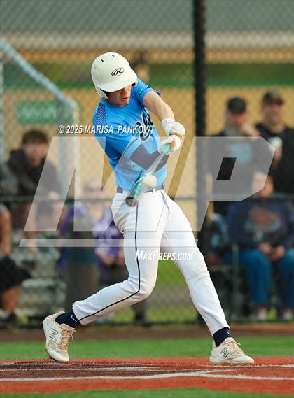 Thumbnail 3 in Bishop Grimes vs Tully (NYSPHSAA Section 3 Class C Quarterfinal) photogallery.