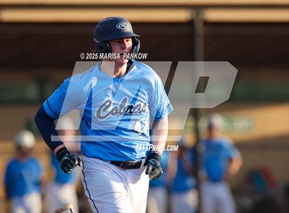 Thumbnail 3 in Bishop Grimes vs Tully (NYSPHSAA Section 3 Class C Quarterfinal) photogallery.