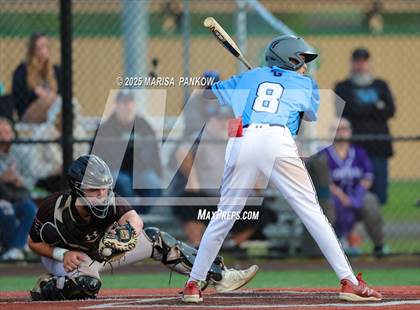 Thumbnail 3 in Bishop Grimes vs Tully (NYSPHSAA Section 3 Class C Quarterfinal) photogallery.