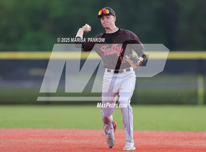 Thumbnail 1 in Bishop Grimes vs Tully (NYSPHSAA Section 3 Class C Quarterfinal) photogallery.