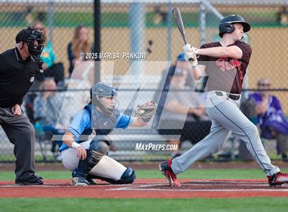 Thumbnail 2 in Bishop Grimes vs Tully (NYSPHSAA Section 3 Class C Quarterfinal) photogallery.