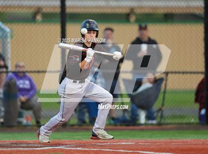Thumbnail 3 in Bishop Grimes vs Tully (NYSPHSAA Section 3 Class C Quarterfinal) photogallery.