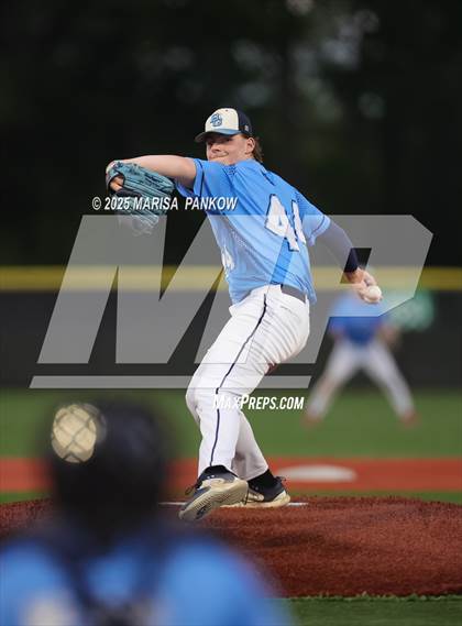 Thumbnail 1 in Bishop Grimes vs Tully (NYSPHSAA Section 3 Class C Quarterfinal) photogallery.