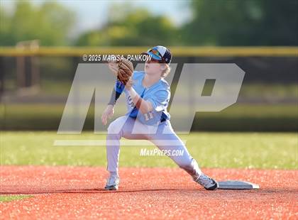 Thumbnail 3 in Bishop Grimes vs Tully (NYSPHSAA Section 3 Class C Quarterfinal) photogallery.