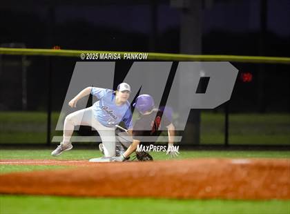 Thumbnail 2 in Bishop Grimes vs Tully (NYSPHSAA Section 3 Class C Quarterfinal) photogallery.