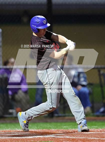 Thumbnail 1 in Bishop Grimes vs Tully (NYSPHSAA Section 3 Class C Quarterfinal) photogallery.