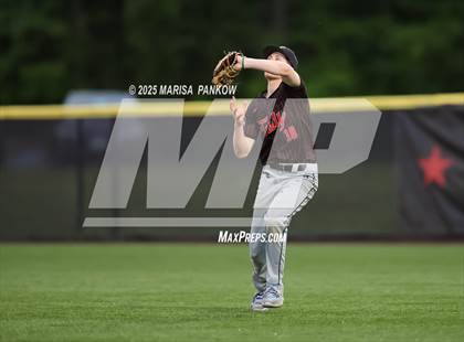 Thumbnail 2 in Bishop Grimes vs Tully (NYSPHSAA Section 3 Class C Quarterfinal) photogallery.