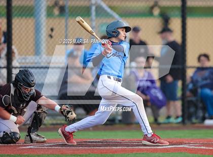 Thumbnail 3 in Bishop Grimes vs Tully (NYSPHSAA Section 3 Class C Quarterfinal) photogallery.