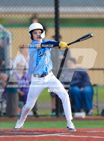 Thumbnail 1 in Bishop Grimes vs Tully (NYSPHSAA Section 3 Class C Quarterfinal) photogallery.