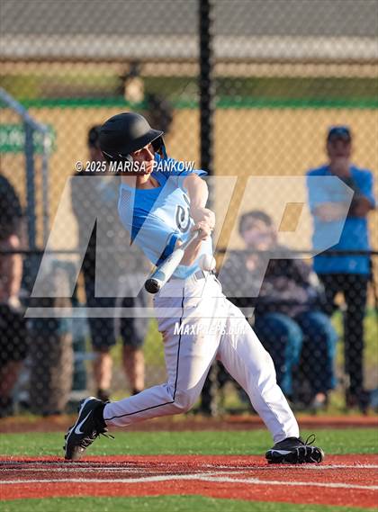 Thumbnail 1 in Bishop Grimes vs Tully (NYSPHSAA Section 3 Class C Quarterfinal) photogallery.
