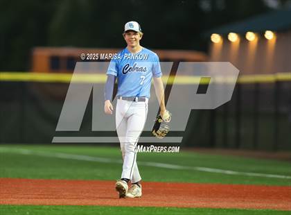 Thumbnail 1 in Bishop Grimes vs Tully (NYSPHSAA Section 3 Class C Quarterfinal) photogallery.