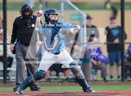 Thumbnail 3 in Bishop Grimes vs Tully (NYSPHSAA Section 3 Class C Quarterfinal) photogallery.