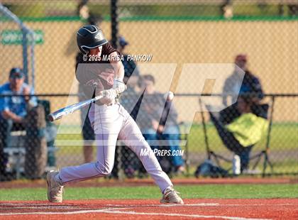 Thumbnail 3 in Bishop Grimes vs Tully (NYSPHSAA Section 3 Class C Quarterfinal) photogallery.