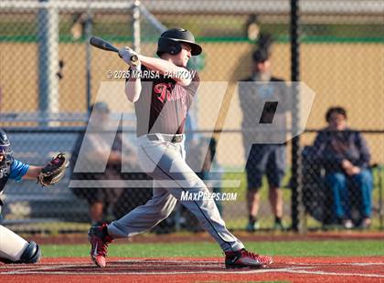 Thumbnail 1 in Bishop Grimes vs Tully (NYSPHSAA Section 3 Class C Quarterfinal) photogallery.