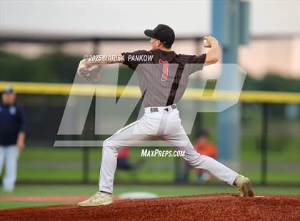 Thumbnail 3 in Bishop Grimes vs Tully (NYSPHSAA Section 3 Class C Quarterfinal) photogallery.