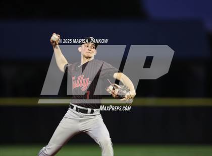 Thumbnail 3 in Bishop Grimes vs Tully (NYSPHSAA Section 3 Class C Quarterfinal) photogallery.