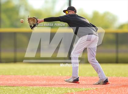 Thumbnail 2 in Bishop Grimes vs Tully (NYSPHSAA Section 3 Class C Quarterfinal) photogallery.