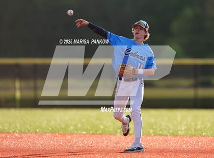Thumbnail 1 in Bishop Grimes vs Tully (NYSPHSAA Section 3 Class C Quarterfinal) photogallery.